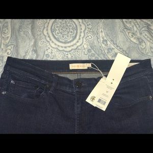 Gorgeous New with tags Tory Burch Jeans!!!